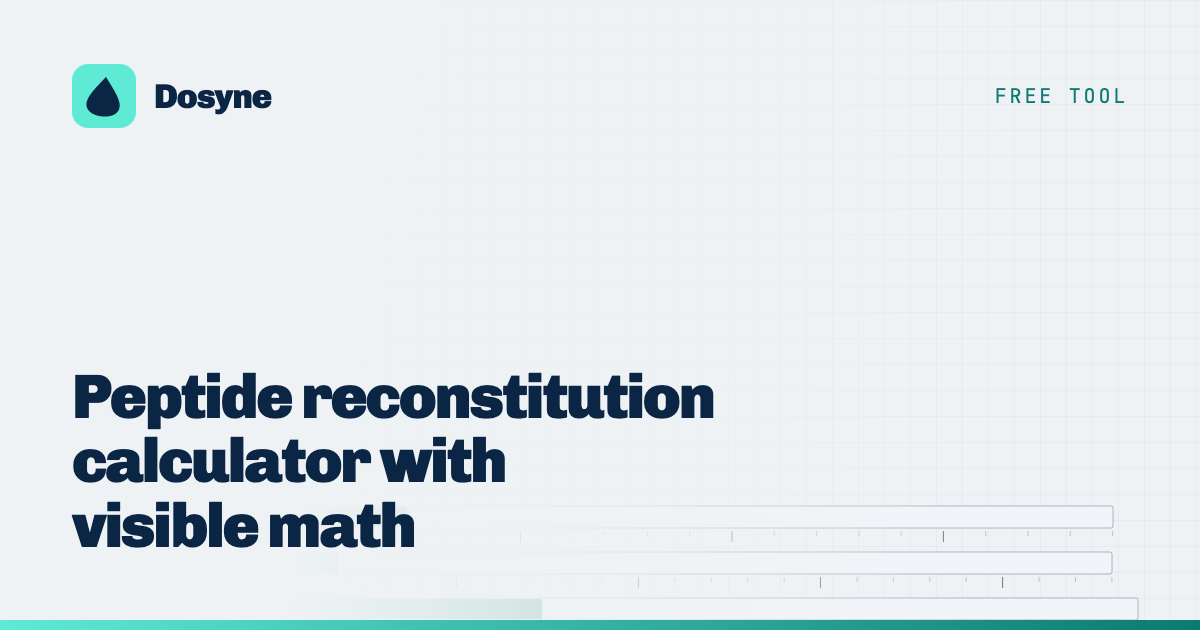 bpc-157 reconstitution calculator Peptide — Shows Its Working Rx_Content_Optimized_26_04 Size:100 mcg/ml - 1 box (10amp. x 1ml) BPC-157 and TB-500: The